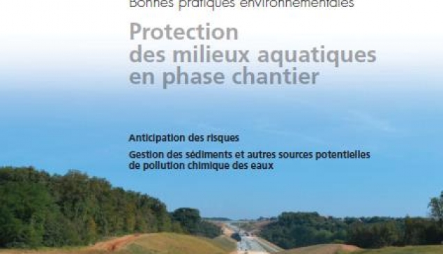 Protection des milieux aquatiques en phase chantier