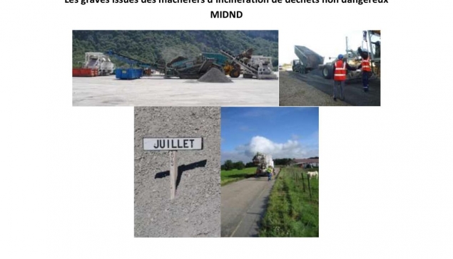 Guide technique pour l'utilisation des matériaux alternatifs de Franche Comté en technique routière - MIDND 