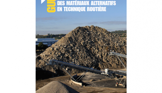 Acceptabilité environnementale de matériaux alternatifs en technique routière - Matériaux de déconstruction issus du BTP