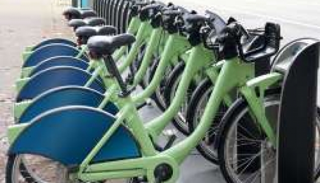 Vélos en libre service avec station : de l'étude de faisabilité du service à sa mise en oeuvre