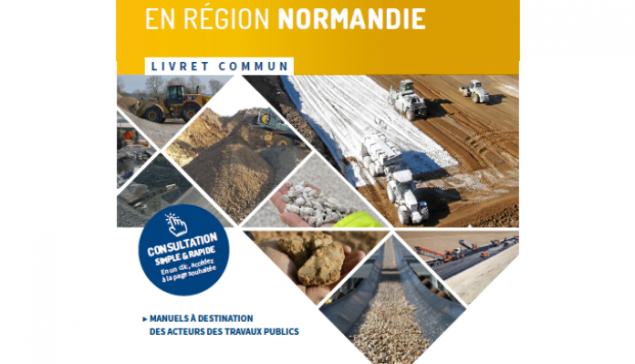 Matériaux alternatifs en Région Normandie