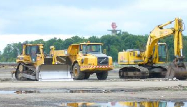 Stop collision : supprimer le risque de heurt engin-piéton sur les chantiers