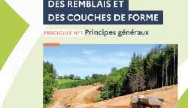 Guide des terrassements des remblais et couches de forme