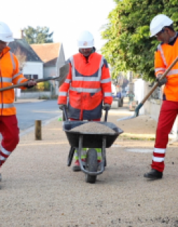 Usure professionnelle : campagne de sensibilisation OPPBTP