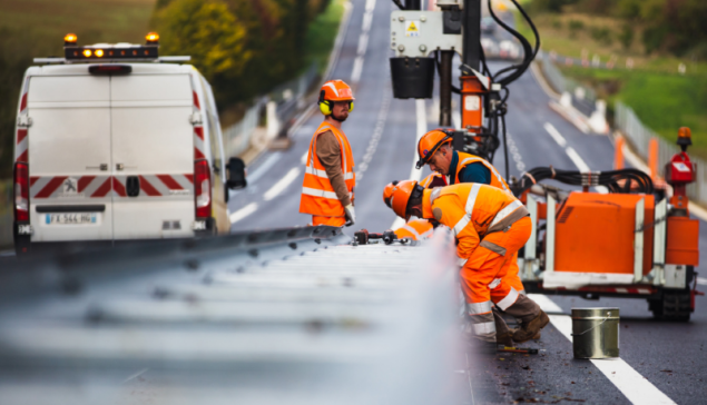 Sécuriser les travaux sous circulation