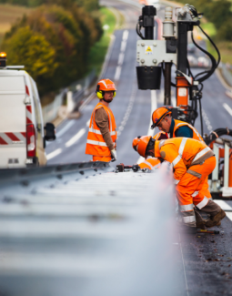 Sécuriser les travaux sous circulation