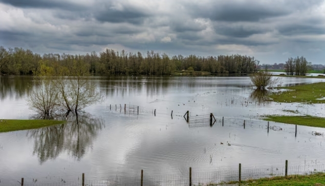 Réaliser un diagnostic de vulnérabilité du territoire aux inondations