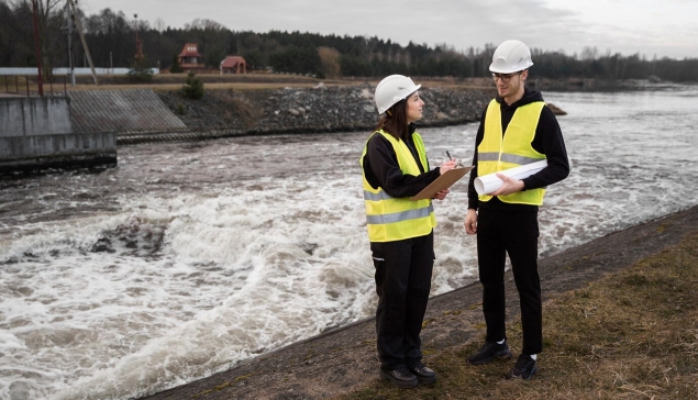 Penser à la gestion durable des eaux pluviales 