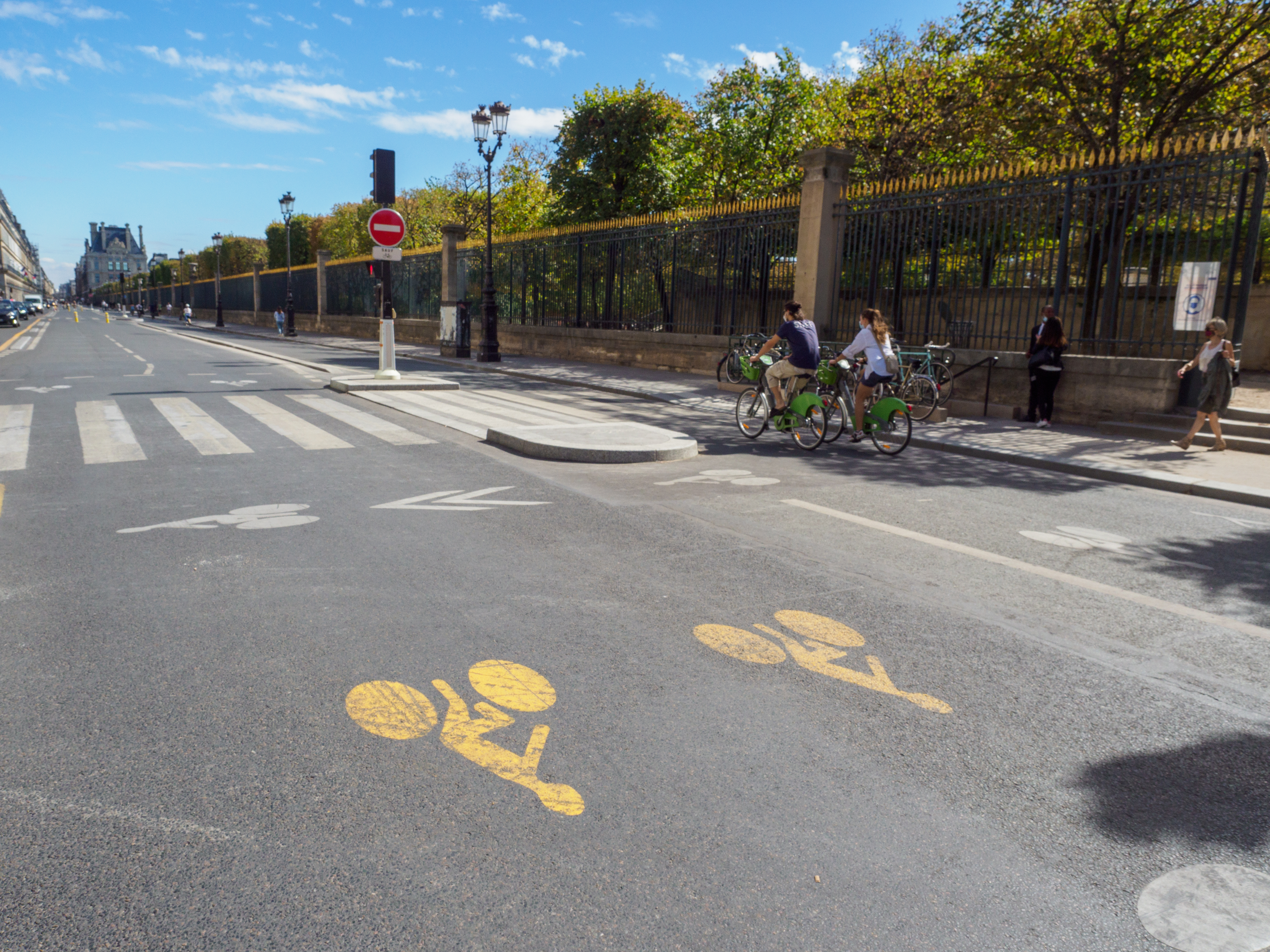 Premier rendez-vous du Réseau vélo et marche