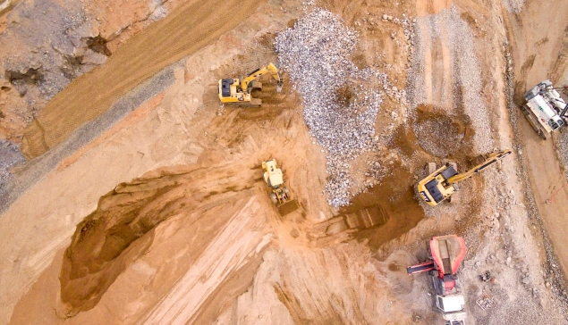 Carrière de pierre : trois nouvelle cartes présentées