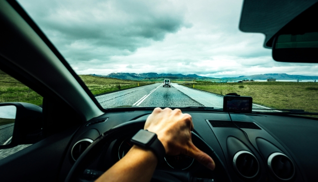 La place des véhicule intermédiaires sur la voirie