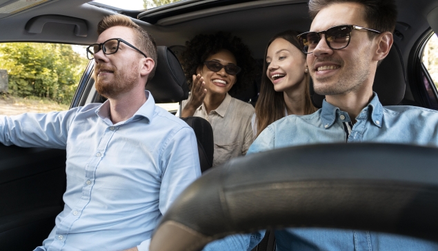 Covoiturage : un levier pour la décarbonation des transports