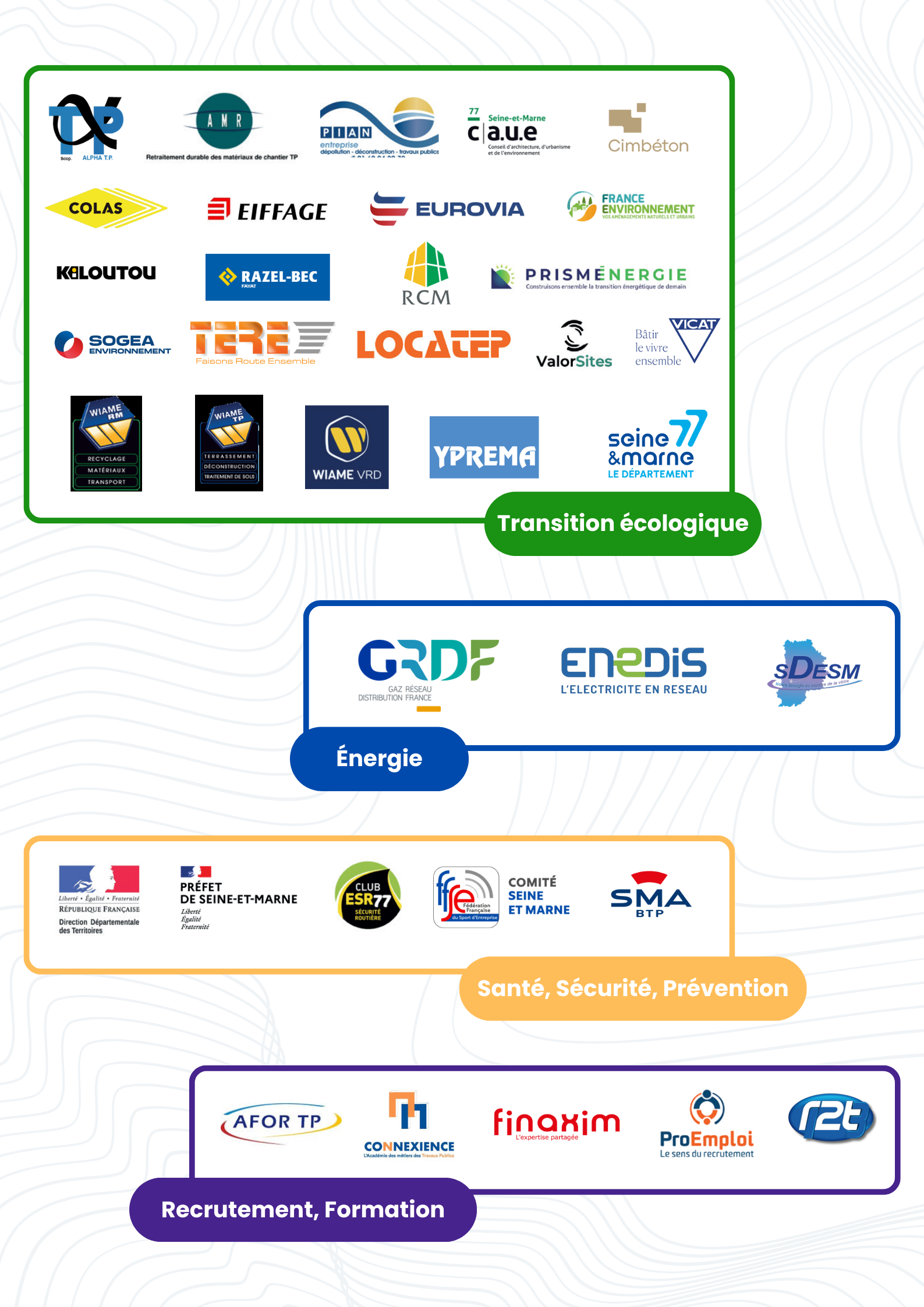 Salon et exposants